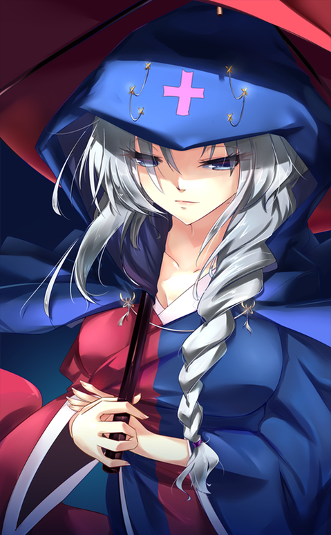 【東方】八意永琳の二次エロ画像①　100枚【東方Project】 76