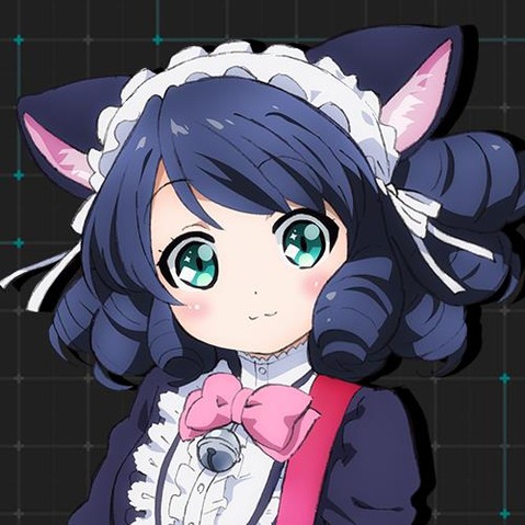 【SB69!!】シアンの二次エロ　70枚【SHOW BY ROCK!!】 41