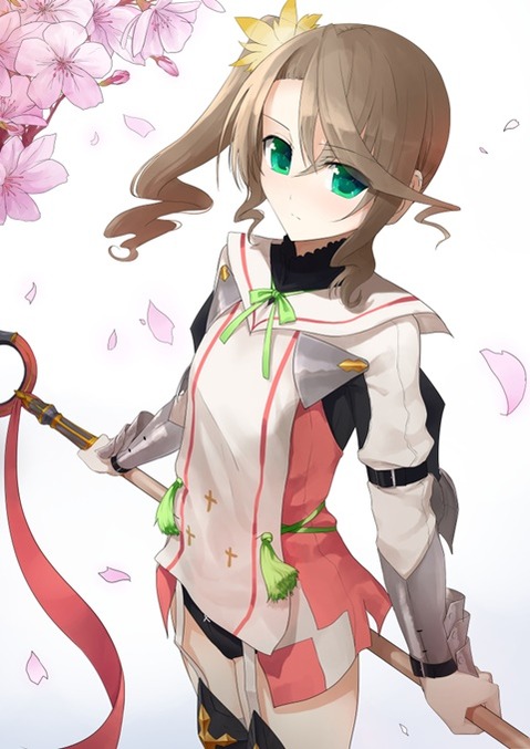 【TOZ】アリーシャ・ディフダの二次エロ画像　50枚【テイルズオブゼスティリア】 40