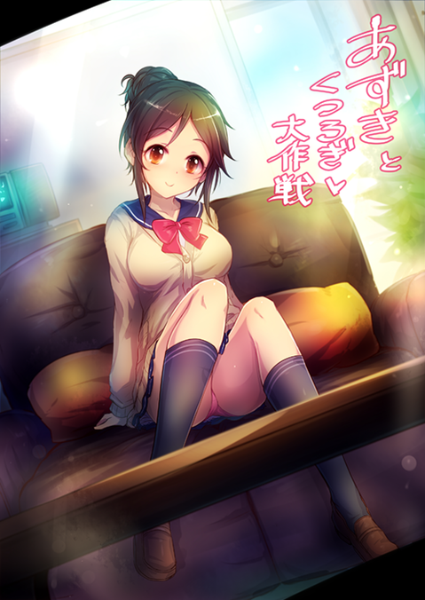 【アイマス】桃井あずきの二次エロ画像　25枚【アイドルマスター】 19