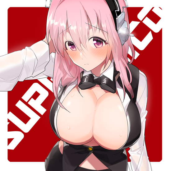 【二次エロ】すーぱーそに子のちょっとエッチな画像が見たい！ 4 5
