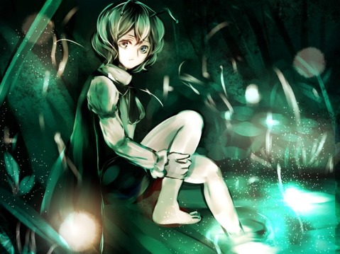 【東方】リグル・ナイトバグの二次エロ画像②　100枚【東方Project】 60