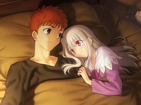 【Fate】イリヤスフィール・フォン・アインツベルンの二次エロ画③　100枚【『プリズマ☆イリヤ】 53