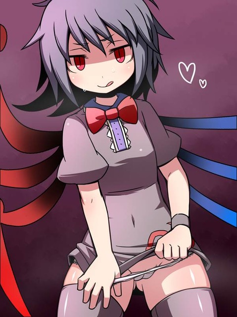 【東方】封獣ぬえの二次エロ画像①　100枚【東方Project】 58