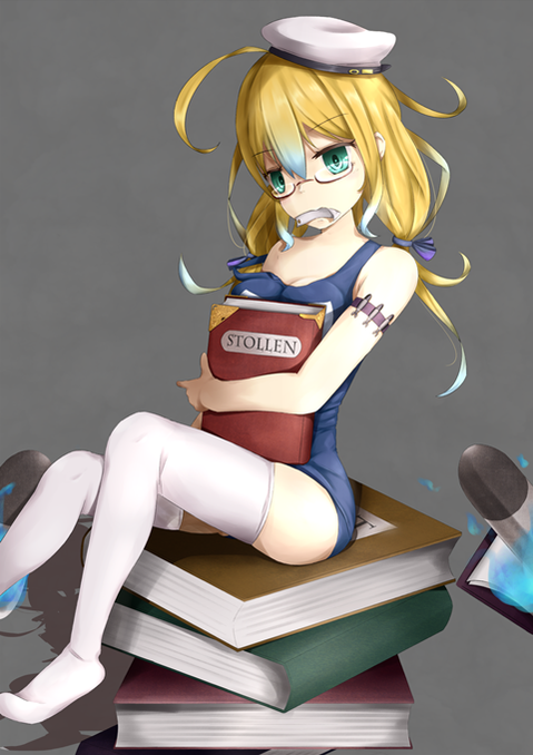 【艦これ】伊8の二次エロ画像②　80枚【艦隊これくしょん】 75