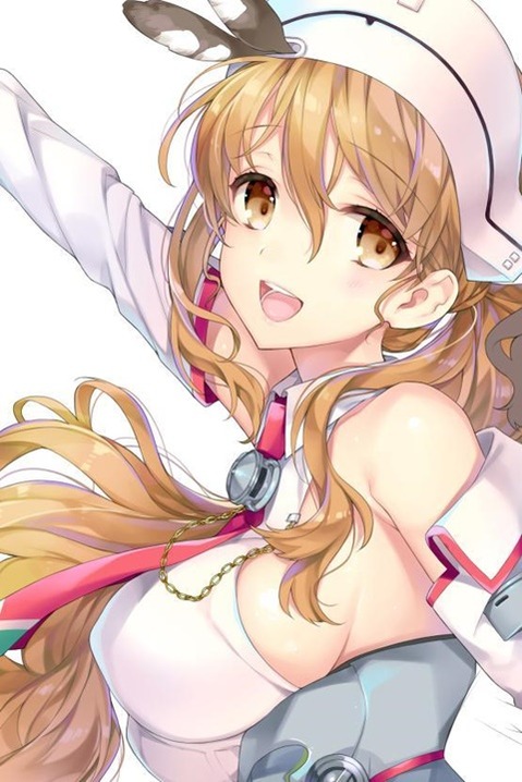 【艦これ】リットリオ・ローマの二次エロ画像　90枚【艦隊これくしょん】 67