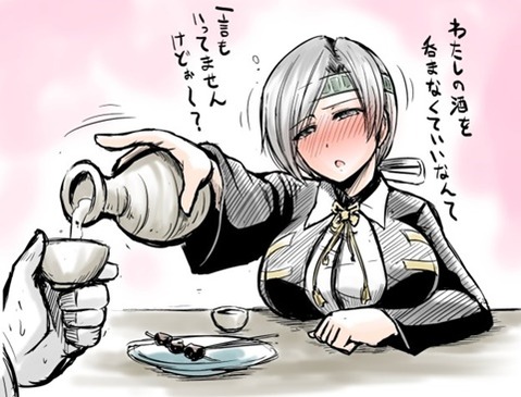 【艦これ】千歳の二次エロ画像　70枚【艦隊これくしょん】 35