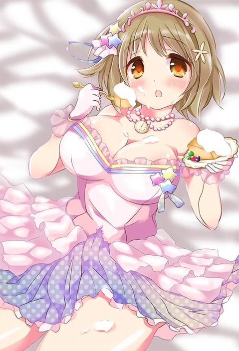 【アイマス】三村かな子の二次エロ画像　100枚【アイドルマスター】 93