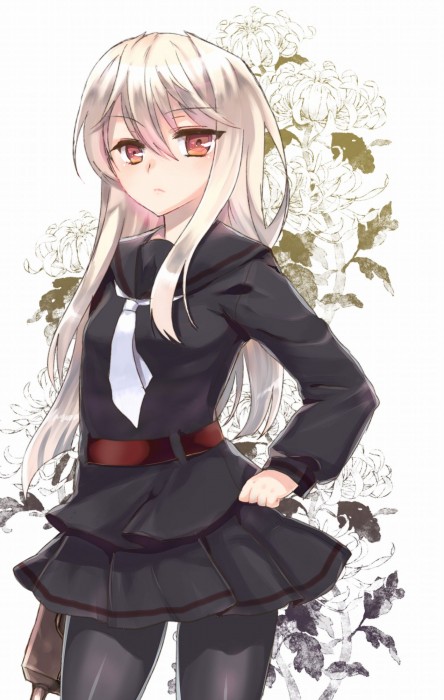 【艦これ】菊月の二次エロ画像　70枚【艦隊これくしょん】 19