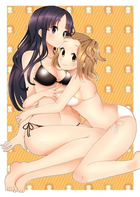 【けいおん！】秋山澪の二次エロ画像③　100枚 11