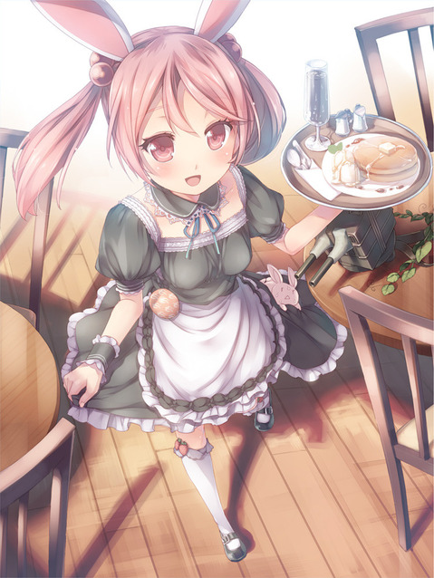 【艦これ】漣の二次エロ画像　100枚【艦隊これくしょん】 76