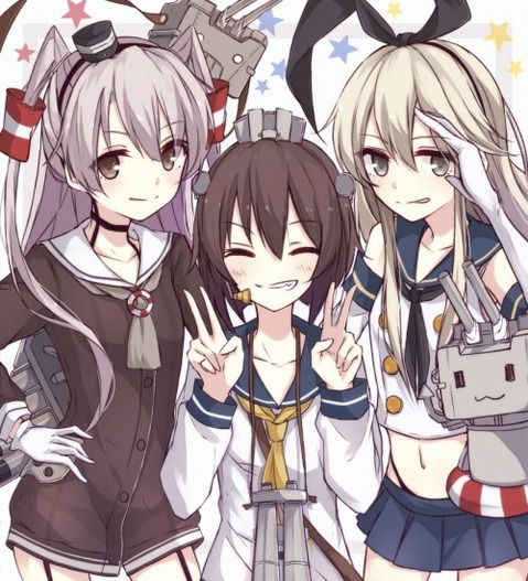 【艦これ】雪風の二次エロ画像①　100枚【艦隊これくしょん】 30