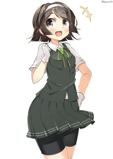 【艦これ】谷風の二次エロ画　85枚【艦隊これくしょん】 15