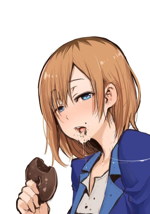 【SHIROBAKO】宮森 あおいの二次エロ画像　50枚【シロバコ】 39