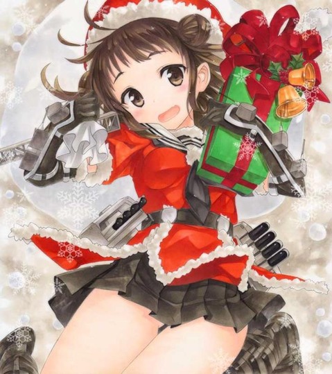【艦これ】那珂の二次エロ画像　100枚【艦隊これくしょん】 42