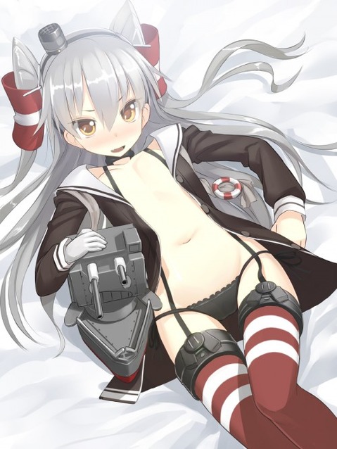 【艦これ】天津風の二次エロ画像②　50枚【艦隊これくしょん】 25