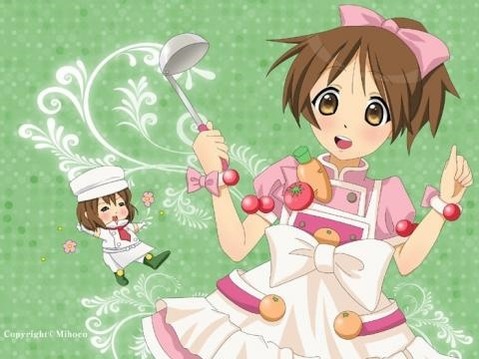 【けいおん！】平沢憂の二次エロ画②　50枚 1