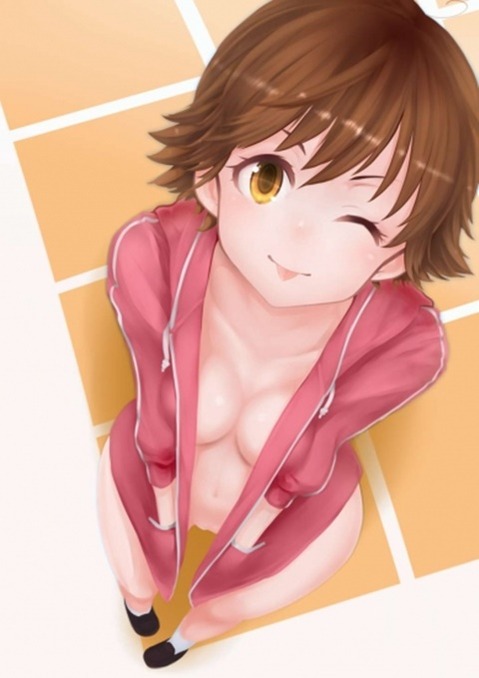 【アイマス】本田未央の二次エロ画像　100枚【アイドルマスター】 33