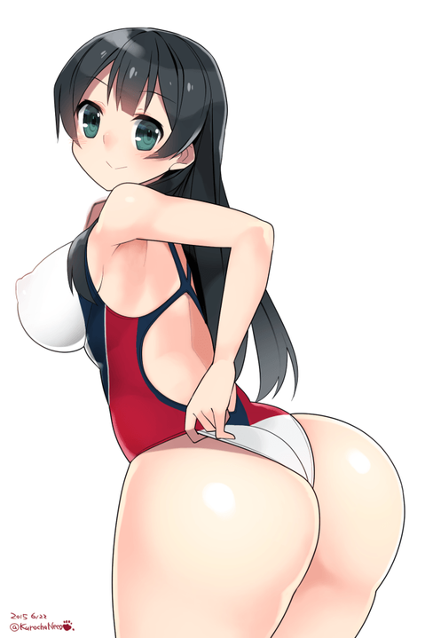 【艦これ】阿賀野の二次エロ画像　50枚【艦隊これくしょん】 47