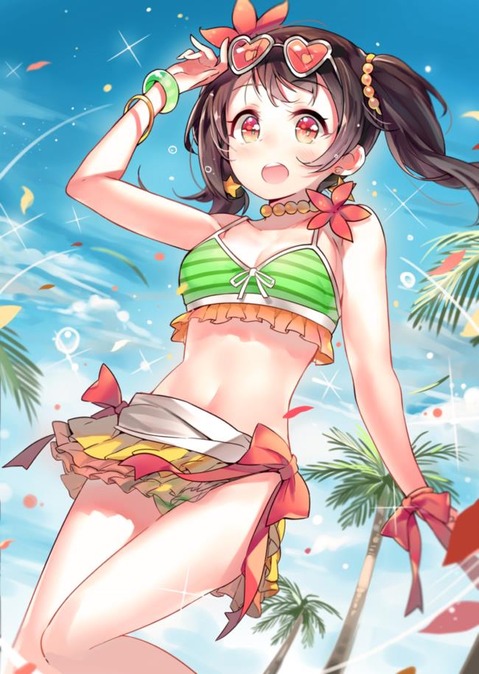 【ラブライブ!】矢澤にこの二次エロ画像　100枚 71