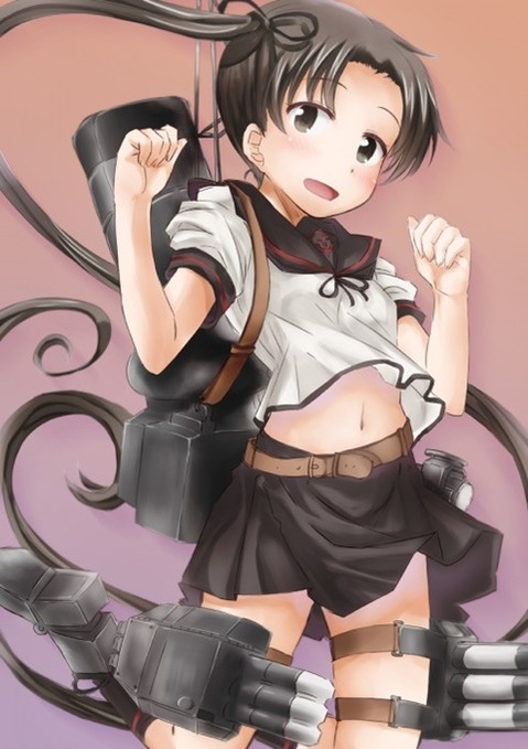 【艦これ】綾波・敷波の二次エロ①　100枚【艦隊これくしょん】 33