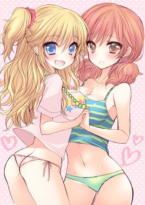 【アイマス】大槻唯の二次エロ画　100枚【アイドルマスター】 33