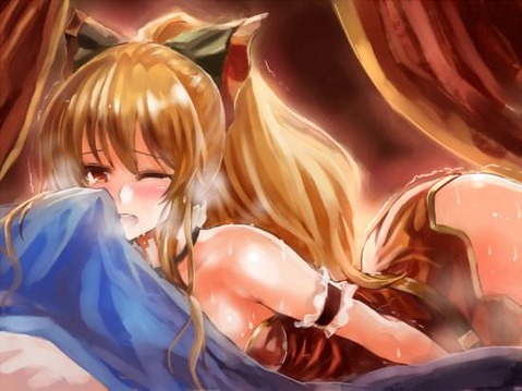 【グラブル】ヴィーラの二次エロ画像②　50枚【グランブルーファンタジー】 35