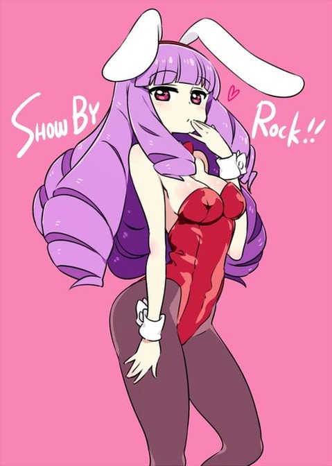 【SB69!!】チュチュの二次エロ　80枚【SHOW BY ROCK!!】 63