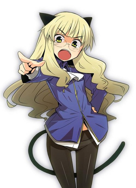 【ストパン】ペリーヌ・クロステルマンの二次エロ画像①　100枚【ストライクウィッチーズ】 88