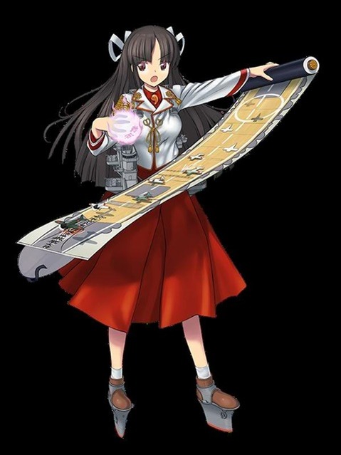 【艦これ】飛鷹の二次エロ画像　100枚【艦隊これくしょん】 67
