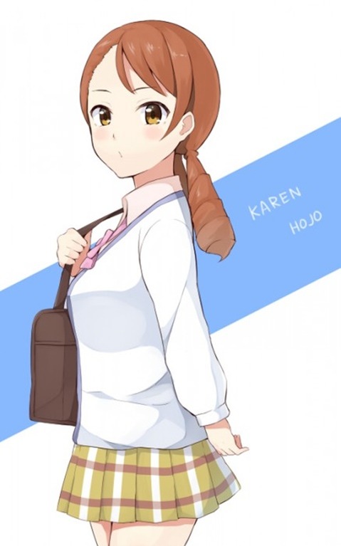 【アイマス】北条加蓮の二次エロ画像　50枚【アイドルマスター】 10