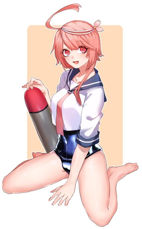 【艦これ】伊58(ゴーヤ)の二次エロ画像①　100枚【艦隊これくしょん】 41