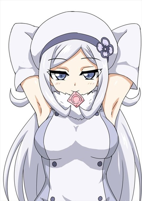 【ガンダムビルドファイター】アイラ・ユルキアイネンの二次エロ画像①　100枚 87