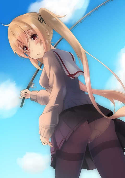 【艦これ】村雨の二次エロ画像　100枚【艦隊これくしょん】 40