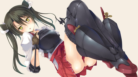 【艦これ】瑞鶴のエロ画像　70枚【艦隊これくしょん】 61