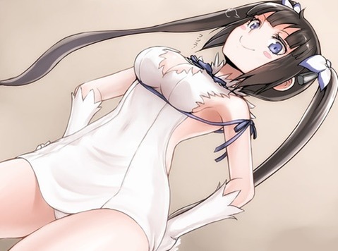 ツインテールの女の子の二次エロ画像③　100枚 42