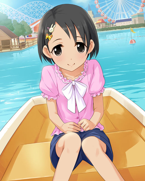 【アイマス】佐々木千枝の二次エロ画像　45枚【アイドルマスター】 19