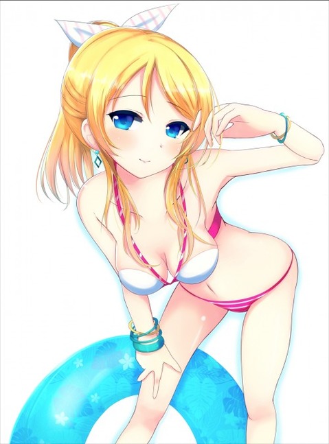 【ラブライブ！】絢瀬 絵里の二次エロ画像が見たい！【画像100枚】 14