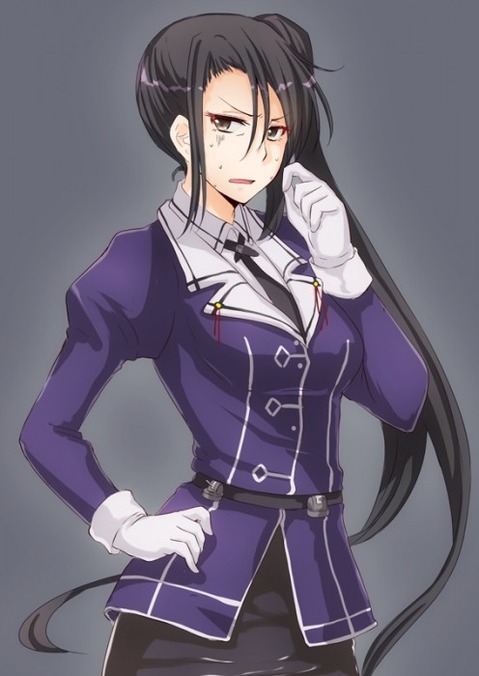 【艦これ】那智の二次エロ画像　100枚【艦隊これくしょん】 14