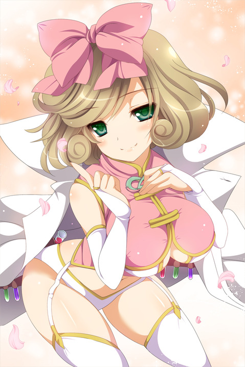 【戦乱カグラ】春花の二次エロ画像　65枚 7