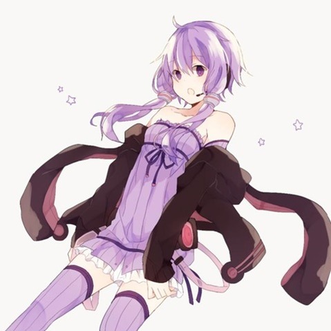 【ボイスロイド】結月ゆかりの二次エロ画像⑥　25枚【VOICEROID】 3
