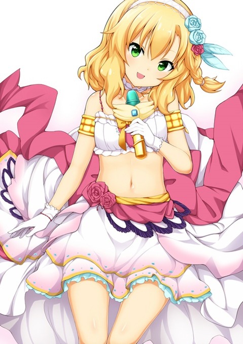 【アイマス】櫻井桃華の二次エロ画像　50枚【アイドルマスター】 6