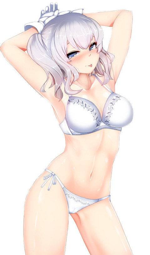 【艦これ】鹿島の二次エロ画像が見たい！② 100枚【艦隊これくしょん】 46