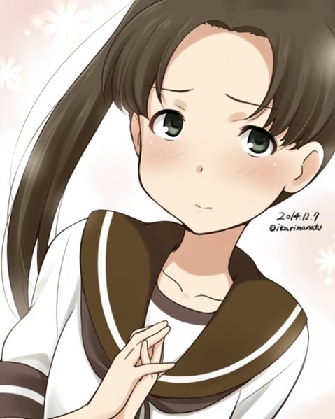 【艦これ】綾波・敷波の二次エロ①　100枚【艦隊これくしょん】 29