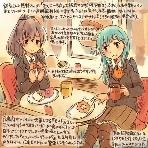 【艦これ】熊野のエロ画像　50枚【艦隊これくしょん】 5