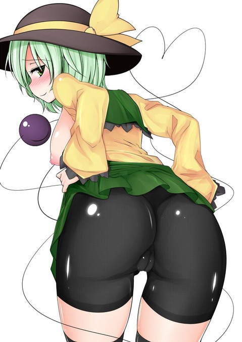 【東方】古明地こいしの二次エロ画像　100枚【東方Project】 21