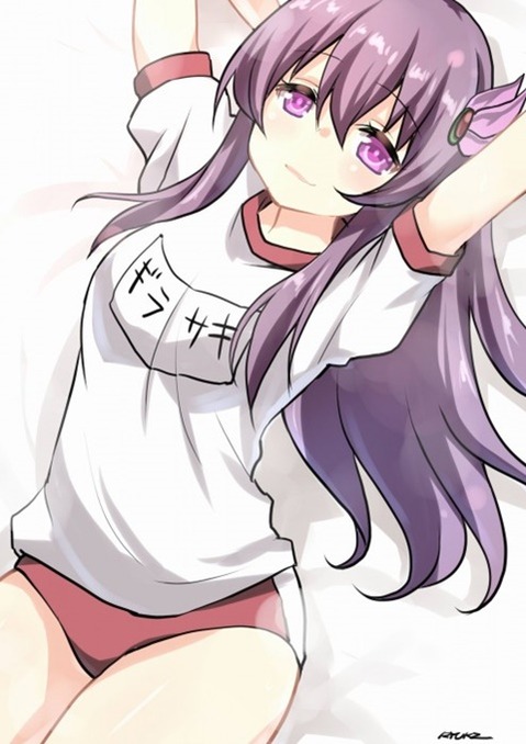 【艦これ】如月の二次エロ画像　100枚【艦隊これくしょん】 39