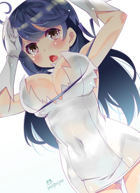 【艦これ】潮の二次エロ画像　100枚【艦隊これくしょん】 11