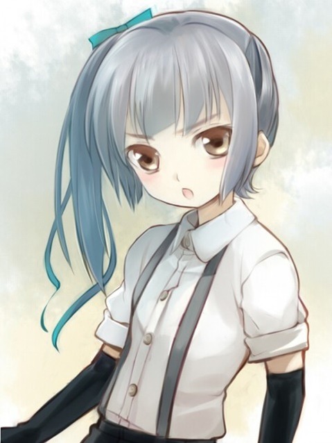 【艦これ】霞の二次エロ画像②　70枚【艦隊これくしょん】