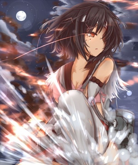 【艦これ】長良の二次エロ画像　60枚【艦隊これくしょん】 15